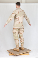  Photos Army Man in Camouflage uniform 2 21th Century Army a poses whole body 0004.jpg